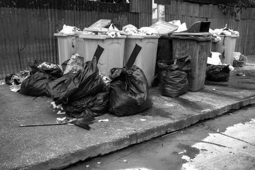 Archway community waste collection