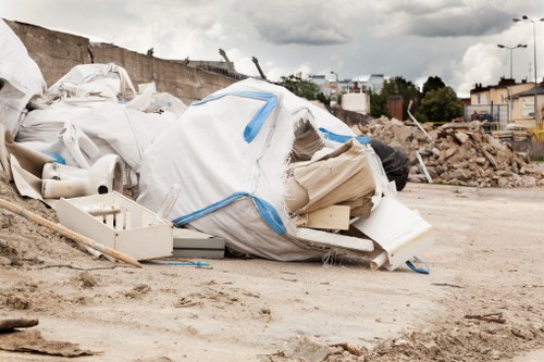 Professional house clearance team in Archway