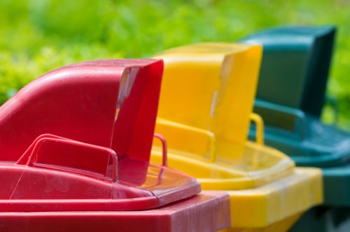 Choosing garden clearance services in Archway