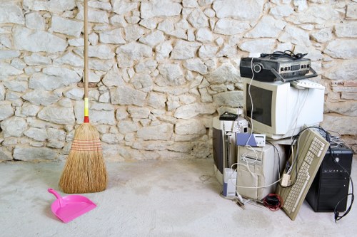 Eco-friendly disposal methods