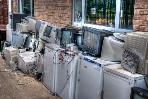 Eco-friendly disposal of old furniture