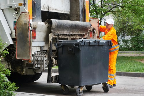 Experienced house clearance professionals