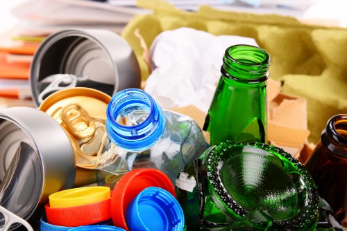 Waste management services in Archway